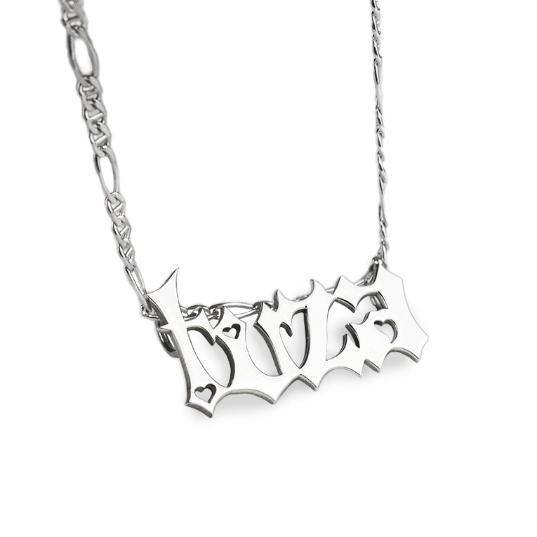 PERSONAL TAG NECKLACE
