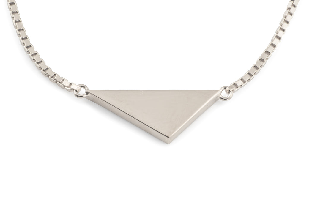 Bizarre Love Triangle Bracelet